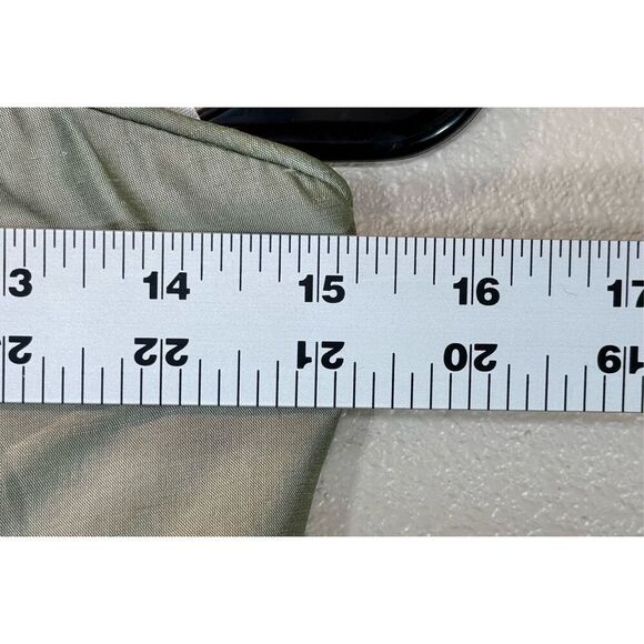 Vintage Jessica McClintock 100% Silk Strapless Fully Lined Formal Gown Women’s 8 - Picture 11 of 11